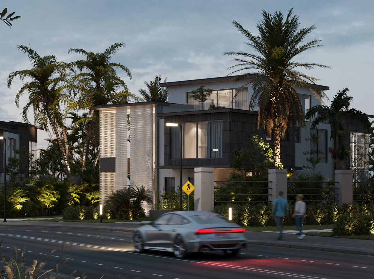 كريك تاون Creek Town - القاهرة الجديدة - صورة 6 - شقق وفيلات للبيع بالتقسيط