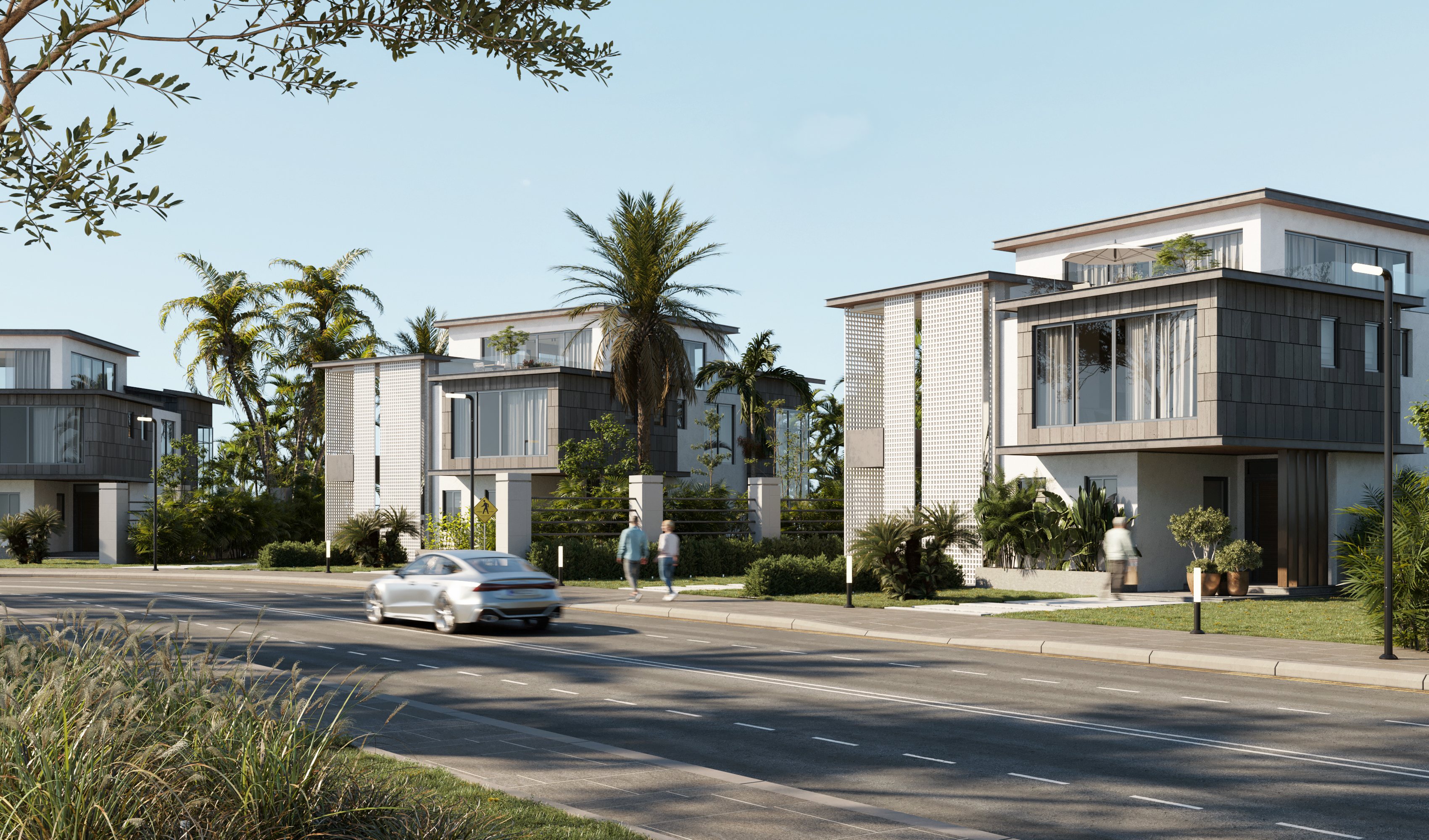 كريك تاون Creek Town - القاهرة الجديدة - صورة 5 - شقق وفيلات للبيع بالتقسيط