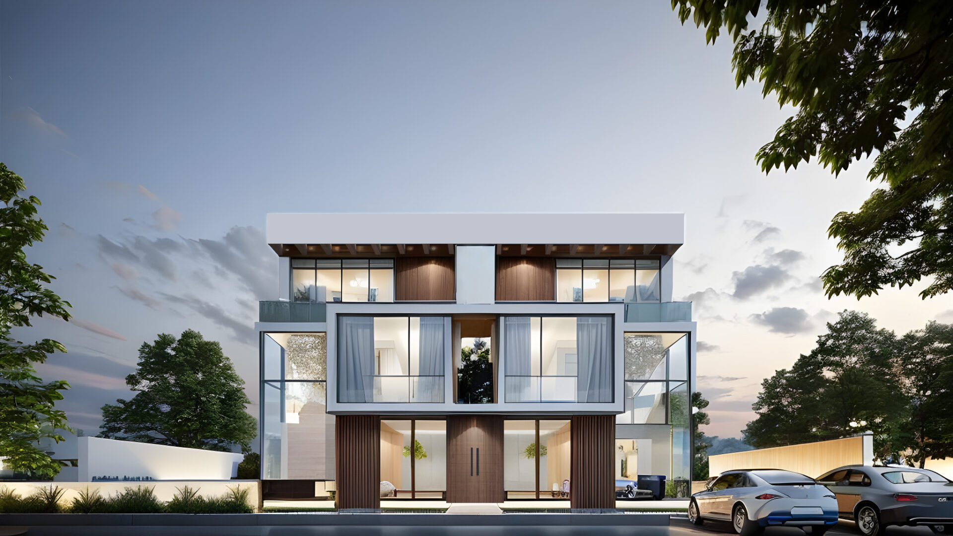 ذا كريست The Crest - القاهرة الجديدة - صورة 2 - شقق وفيلات للبيع بالتقسيط